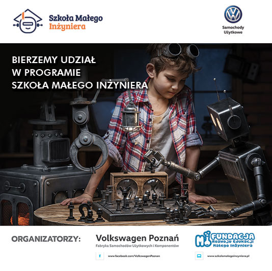 Szkoła Małego Inżyniera